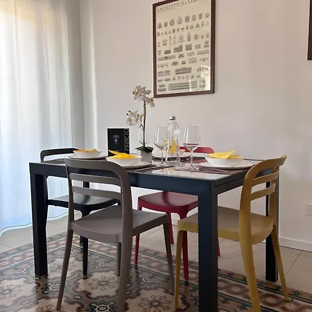 Apartmán Veronavera Scrimiari *