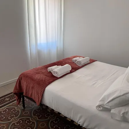 Veronavera Scrimiari Apartmán *