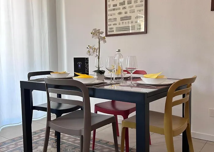 Appartement Veronavera Scrimiari *