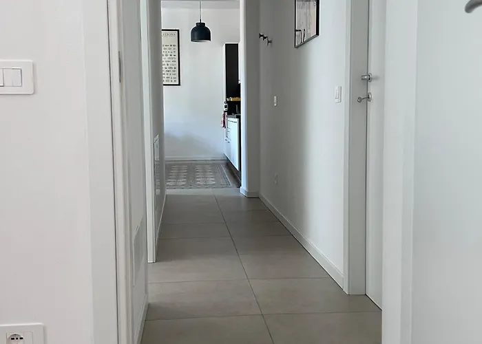 Appartement Veronavera Scrimiari *