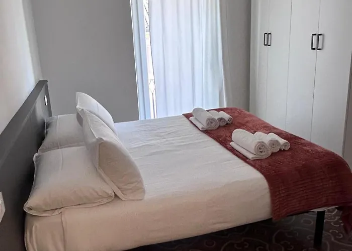 Appartement Veronavera Scrimiari